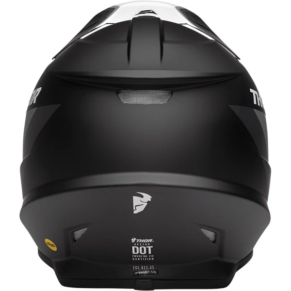 Casque de Motocross Sector Runner Mips - Liquidation - Image 11
