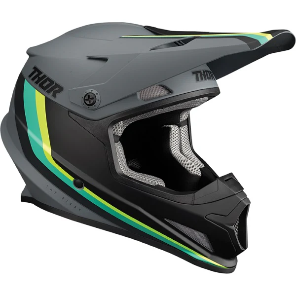 Casque de Motocross Sector Runner Mips - Liquidation - Image 13