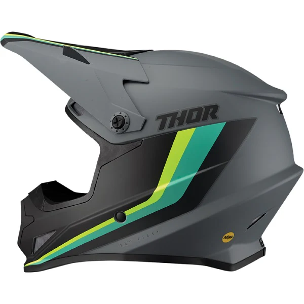 Casque de Motocross Sector Runner Mips - Liquidation - Image 14