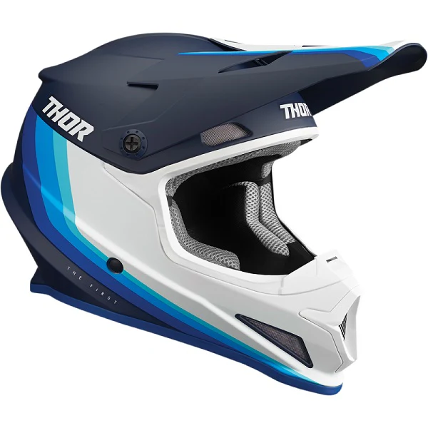 Casque de Motocross Sector Runner Mips - Liquidation - Image 5