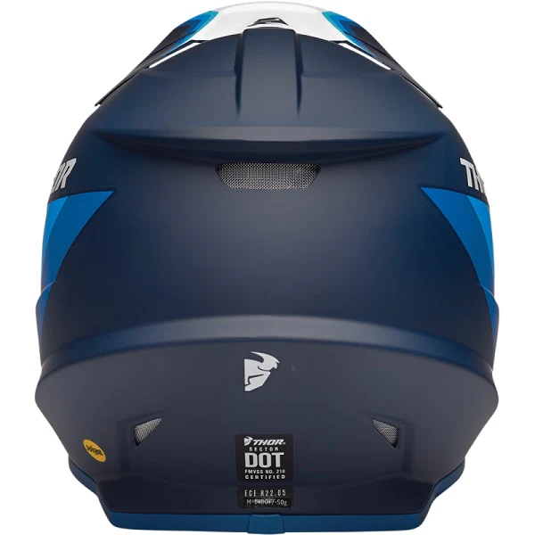 Casque de Motocross Sector Runner Mips - Liquidation - Image 7