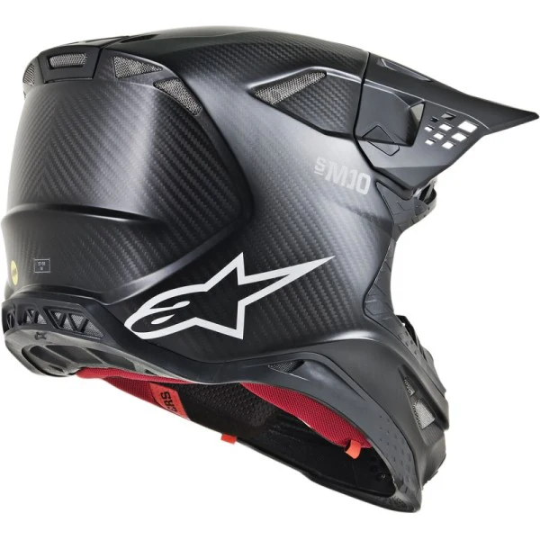 Casque de Motocross Supertech M10 Solid - Image 6