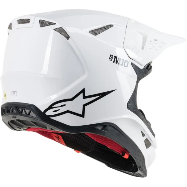 Casque de Motocross Supertech M10 Solid - Image 8