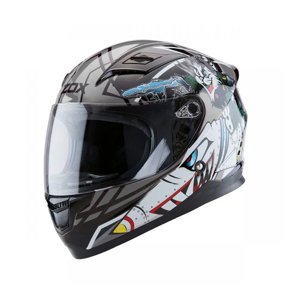 Casque de Moto Sonic Tomcat Junior - Liquidation - Image 2