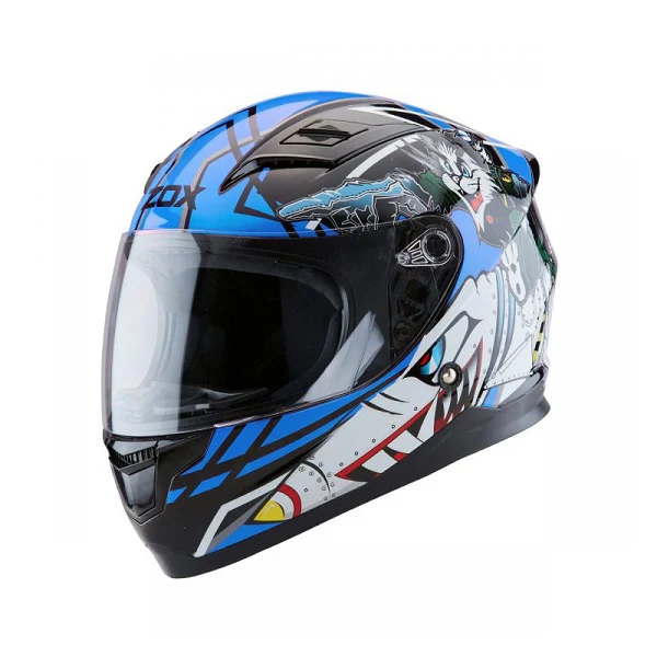 Casque de Moto Sonic Tomcat Junior - Liquidation - Image 4