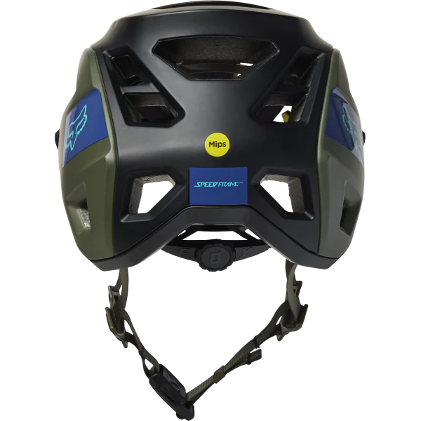 Casque de Vélo Ouvert Speedframe Pro Blocked 22 - Liquidation - Image 33