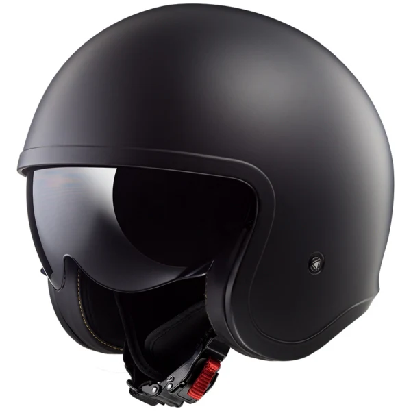Casque Ouvert de Moto Spitfire