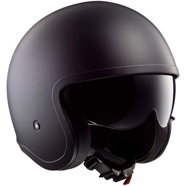 Casque Ouvert de Moto Spitfire - Image 2