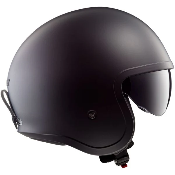 Casque Ouvert de Moto Spitfire - Image 4