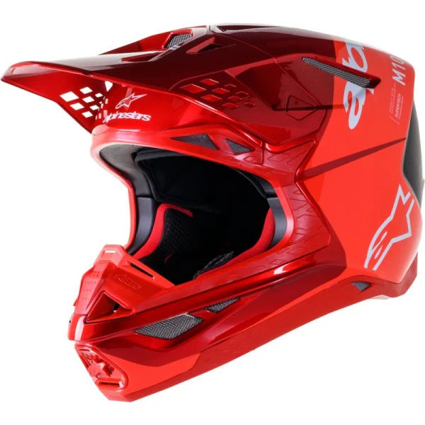 Casque de Motocross SM10 Flood