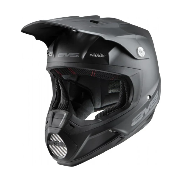 Casque de Motocross T5 Solid - Image 3