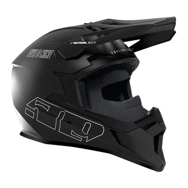 Casque de Motoneige Tactical 2.0 - Liquidation