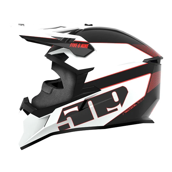 Casque de Motoneige Tactical 2.0 - Liquidation - Image 10