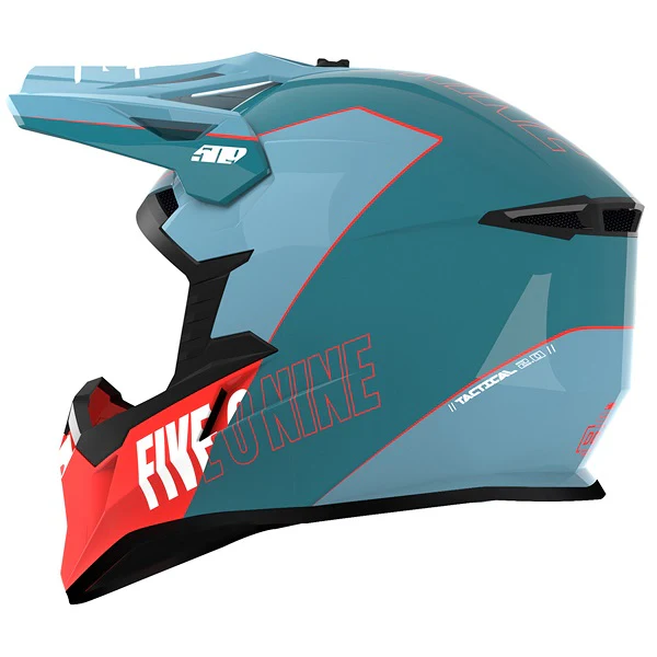 Casque de Motoneige Tactical 2.0 - Liquidation - Image 12