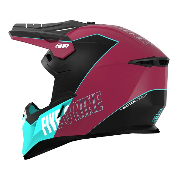 Casque de Motoneige Tactical 2.0 - Liquidation - Image 14
