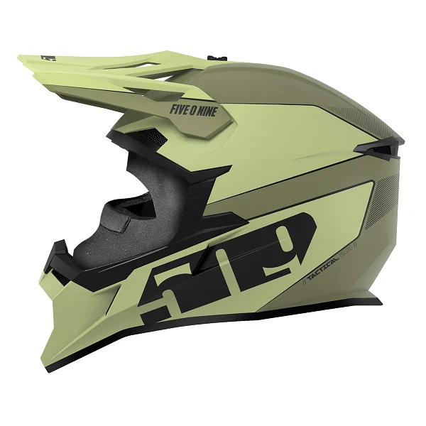 Casque de Motoneige Tactical 2.0 - Liquidation - Image 16