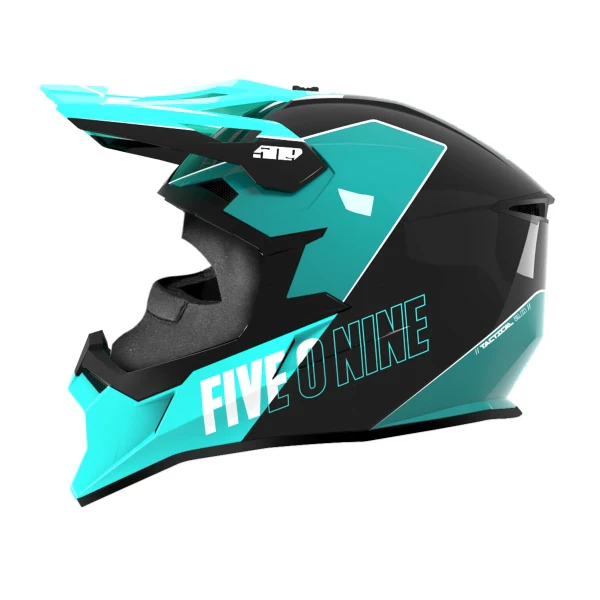 Casque de Motoneige Tactical 2.0 - Liquidation - Image 18