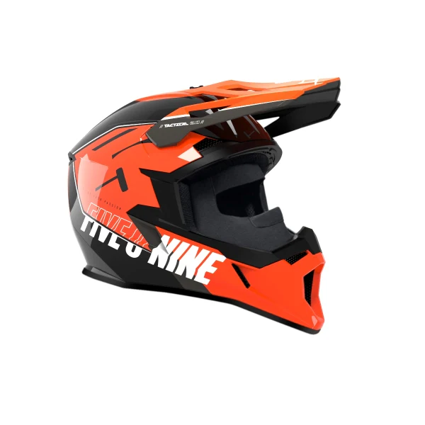 Casque de Motoneige Tactical 2.0 - Liquidation - Image 19