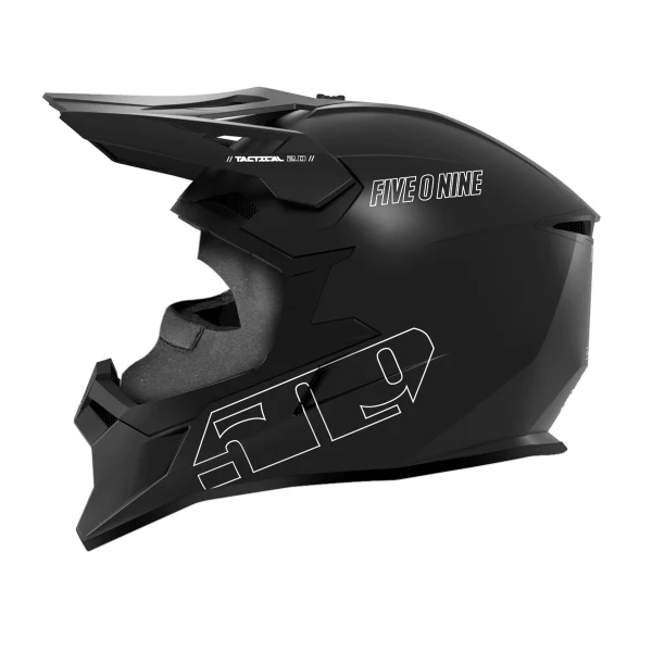Casque de Motoneige Tactical 2.0 - Liquidation - Image 2