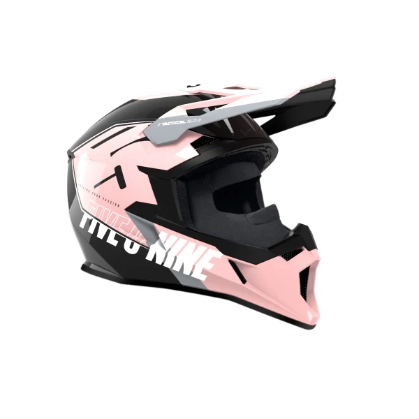 Casque de Motoneige Tactical 2.0 - Liquidation - Image 23
