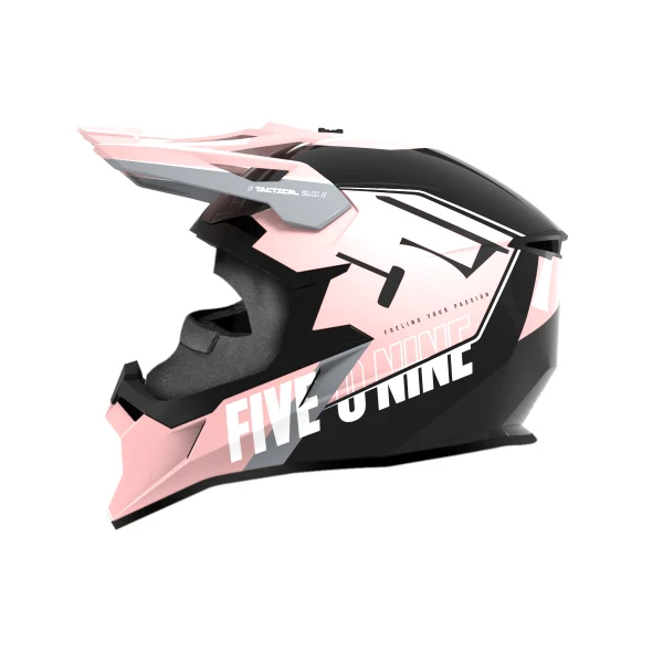 Casque de Motoneige Tactical 2.0 - Liquidation - Image 24