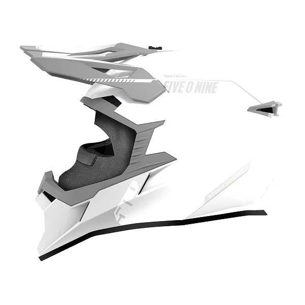 Casque de Motoneige Tactical 2.0 - Liquidation - Image 26