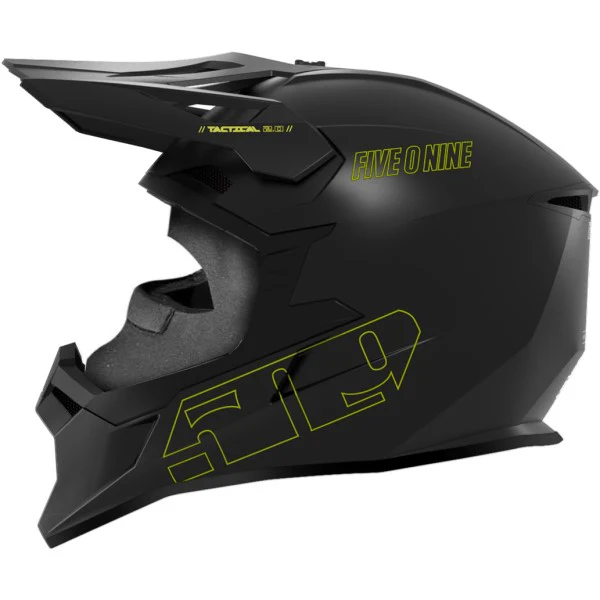 Casque de Motoneige Tactical 2.0 - Liquidation - Image 4