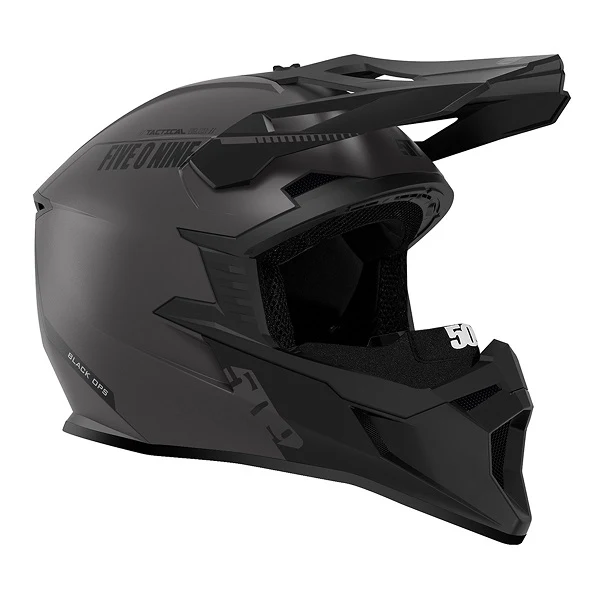 Casque de Motoneige Tactical 2.0 - Liquidation - Image 7
