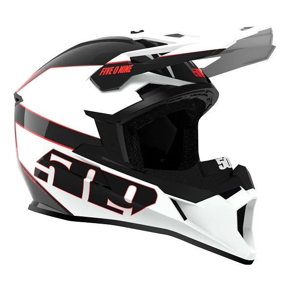 Casque de Motoneige Tactical 2.0 - Liquidation - Image 9