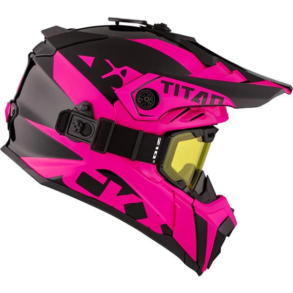 Casque Titan Air Flow Extra - Image 3