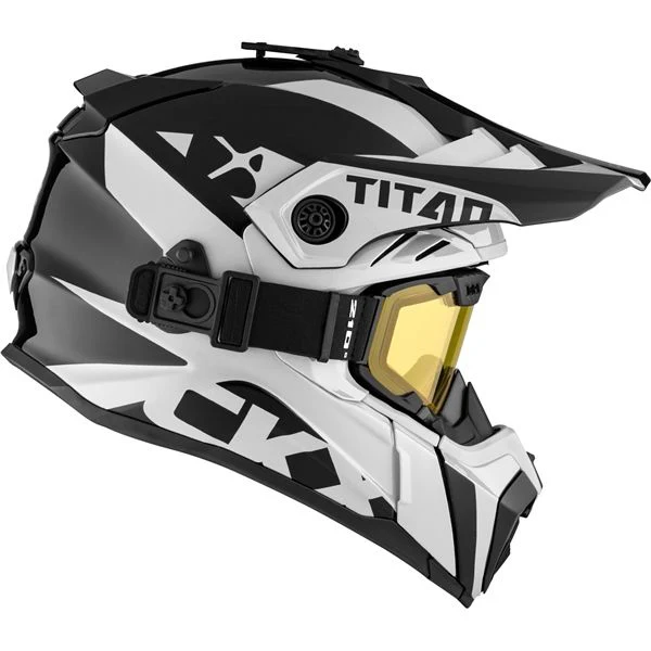 Casque Titan Air Flow Extra - Image 5