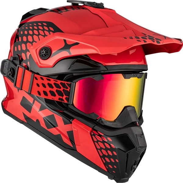 Casque Titan Viper - Lunette 210 Incluse - Image 3