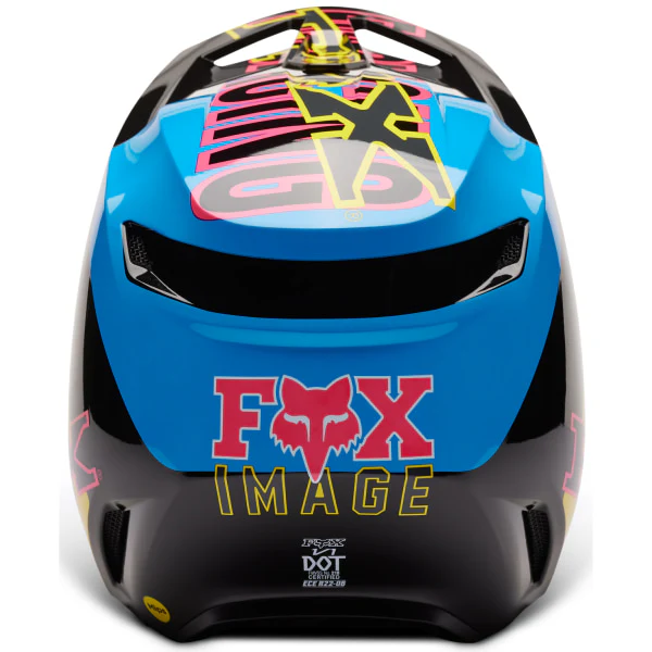 Casque de Motocross V1 Barbed Wire SE Édition Limitée - Liquidation - Image 2
