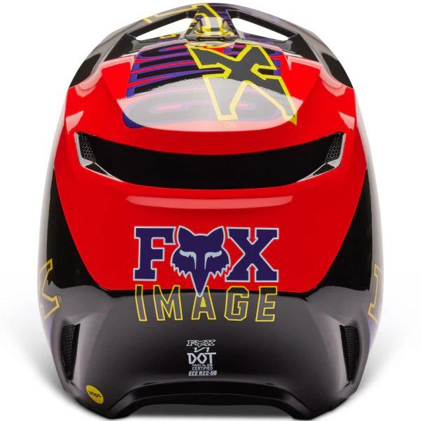 Casque de Motocross V1 Barbed Wire SE Édition Limitée - Liquidation - Image 6