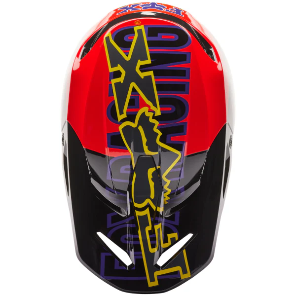 Casque de Motocross V1 Barbed Wire SE Édition Limitée - Liquidation - Image 7