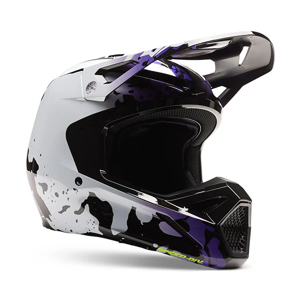 Casque de Motocross V1 Morphic - Liquidation