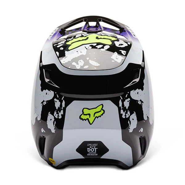 Casque de Motocross V1 Morphic - Liquidation - Image 2