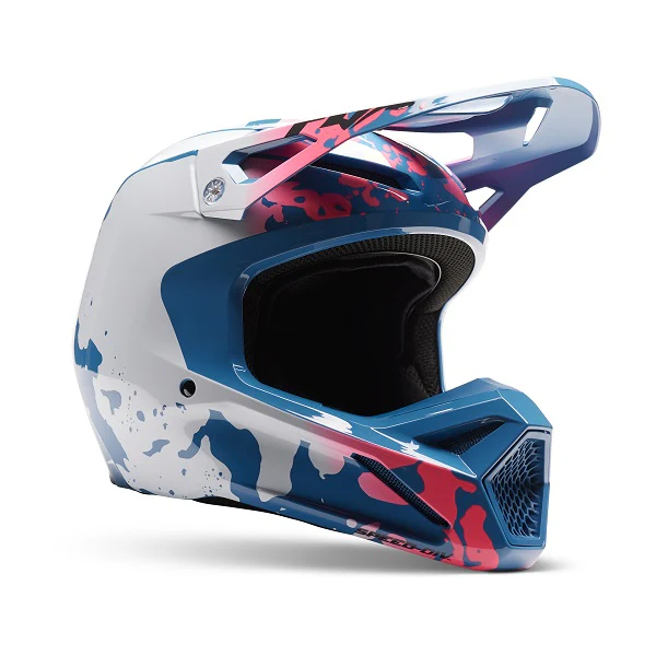 Casque de Motocross V1 Morphic - Liquidation - Image 4