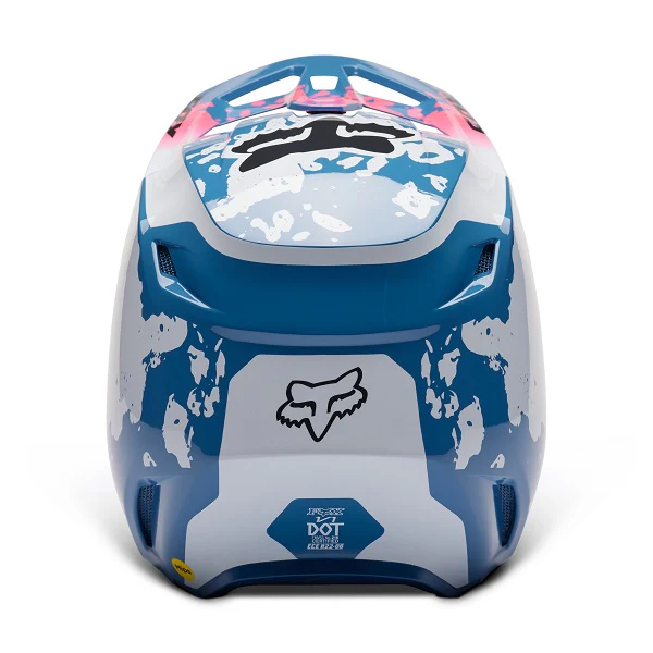 Casque de Motocross V1 Morphic - Liquidation - Image 5
