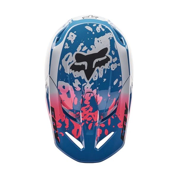 Casque de Motocross V1 Morphic - Liquidation - Image 6