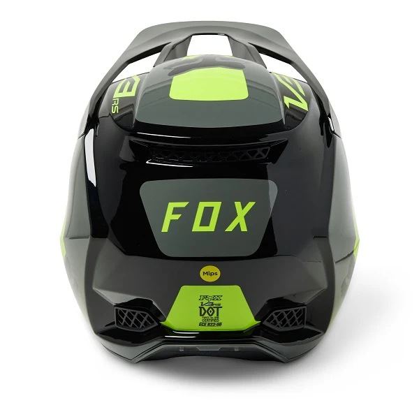 Casque de Motocross V3 RS Efekt - Liquidation - Image 7