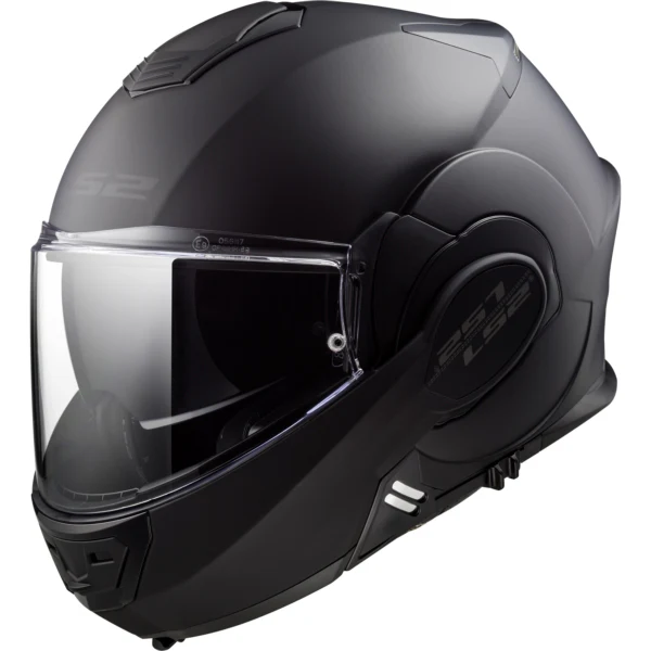 Casque Modulaire de Moto Valiant Solid