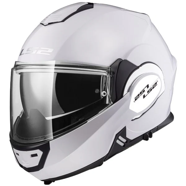 Casque Modulaire de Moto Valiant Solid - Image 5