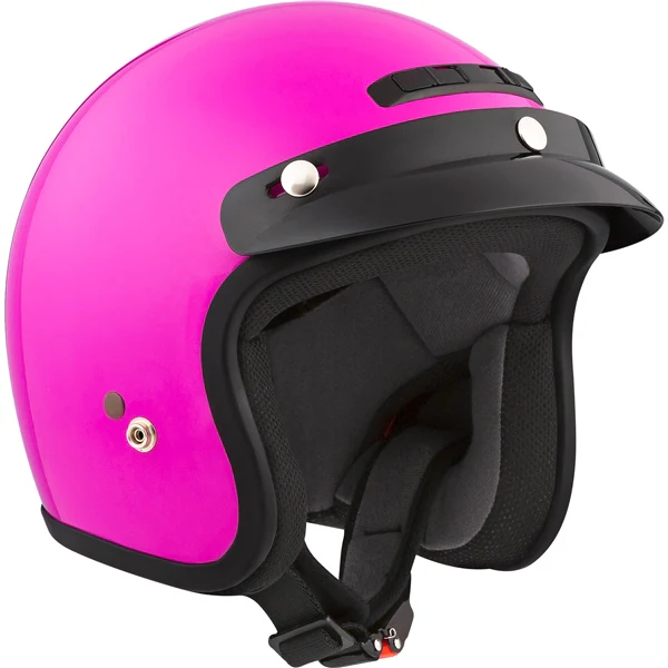 Casque Ouvert de Moto VG300