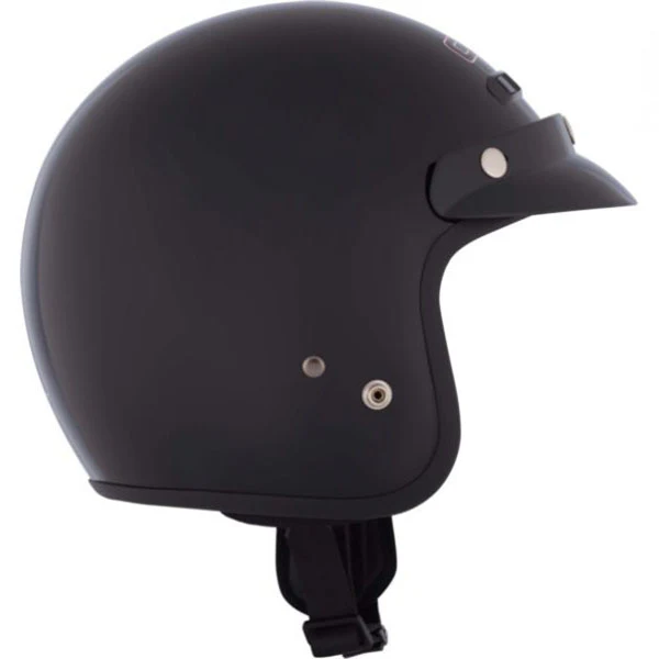 Casque Ouvert de Moto VG300 Solid Junior