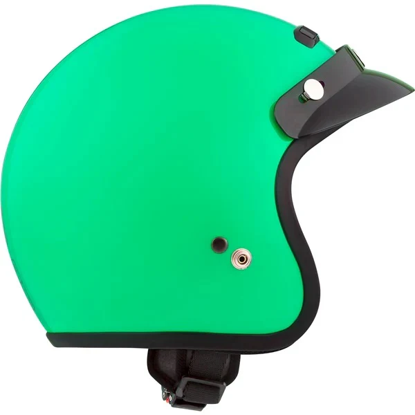 Casque Ouvert de Moto VG300 Solid Junior - Image 6