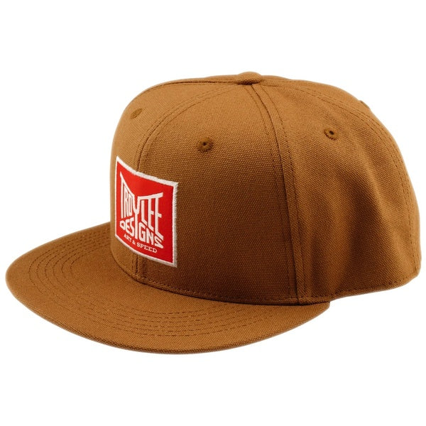 Casquette à Visière Plate Handlebar