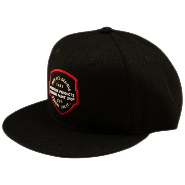 Casquette à Visière Plate Imprint