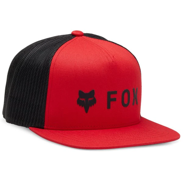 Casquette Absolute Mesh Snapback - Image 3