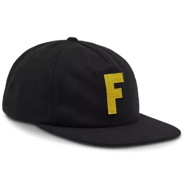 Casquette Big F